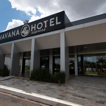 Havana Express Убераба Екстер'єр фото